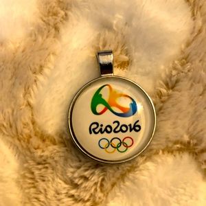 2016 Rio Olympics Pendant